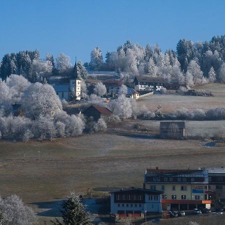 Ferienwohnung Haus Am Duerrberg "St. Georg" Warmensteinach Esterno foto
