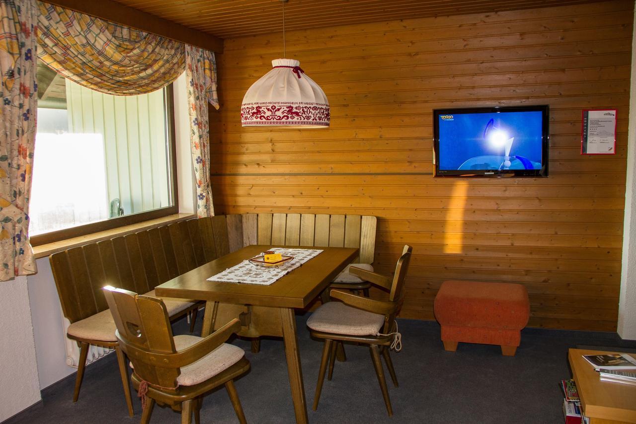 Ferienwohnung Haus Am Duerrberg "St. Georg" Warmensteinach Esterno foto